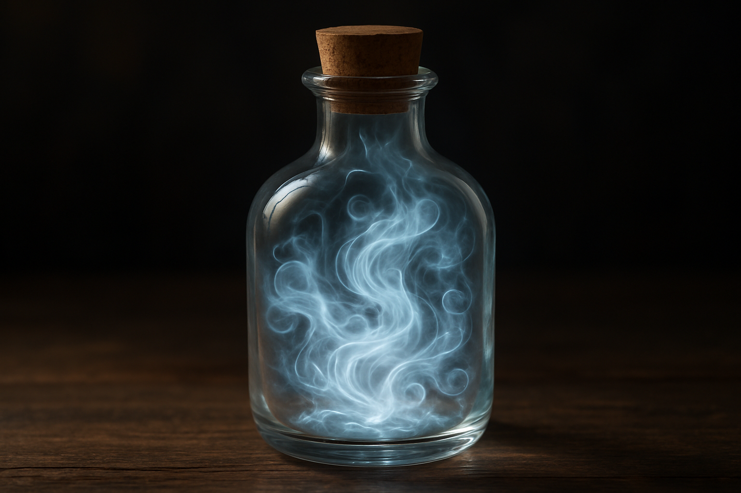 mist in a bottle