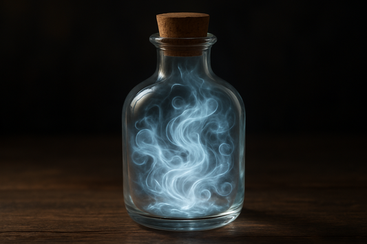 mist in a bottle